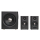 Edifier S355DB brązowe - 1535697 - zdjęcie 4